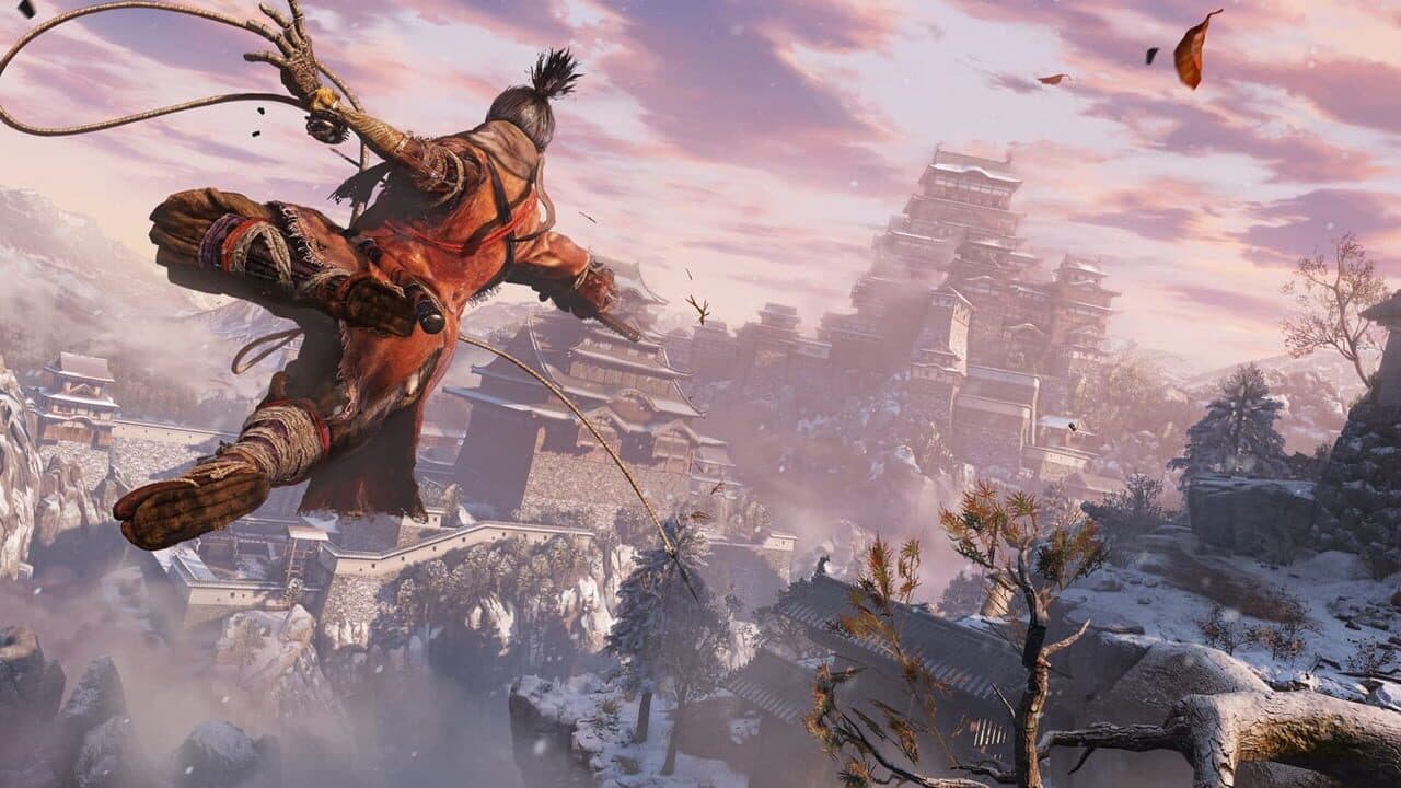 Sekiro: Shadows Die Twice thumbnail 5