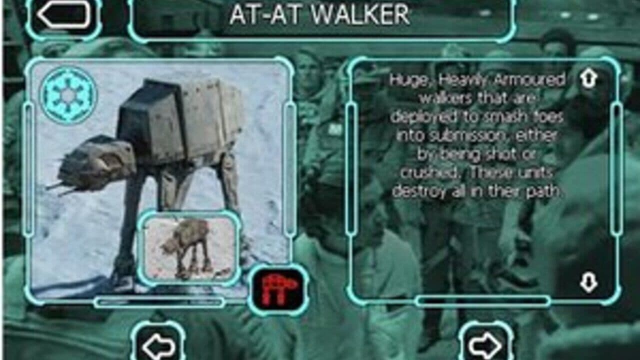 Star Wars: The Battle for Hoth screenshot 1