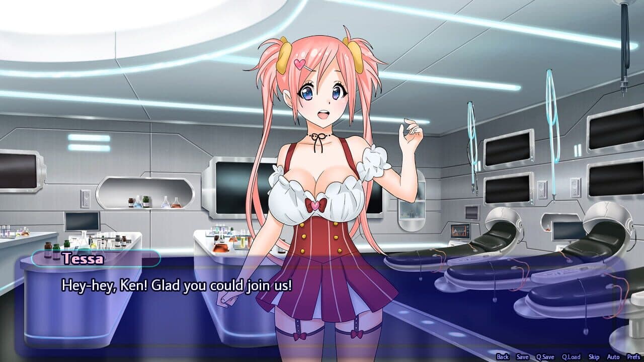 Time Tenshi Paradox: Episode 1 thumbnail 3