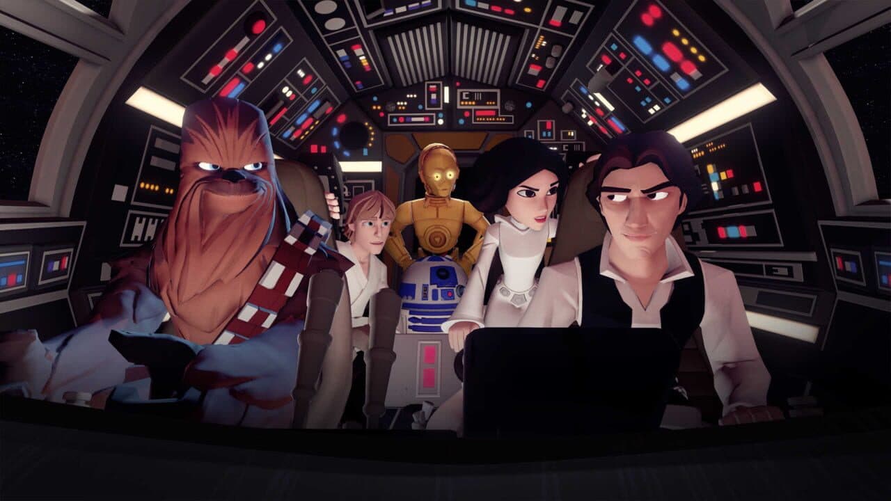 Disney Infinity 3.0 thumbnail 2
