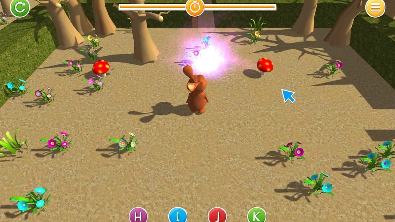 Mr Rabbit's Alphabet Forest Adventure thumbnail 4