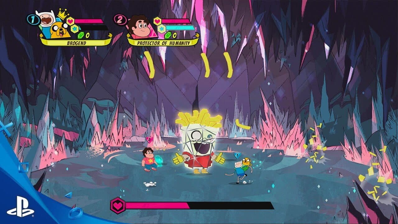 Cartoon Network: Battle Crashers thumbnail 2