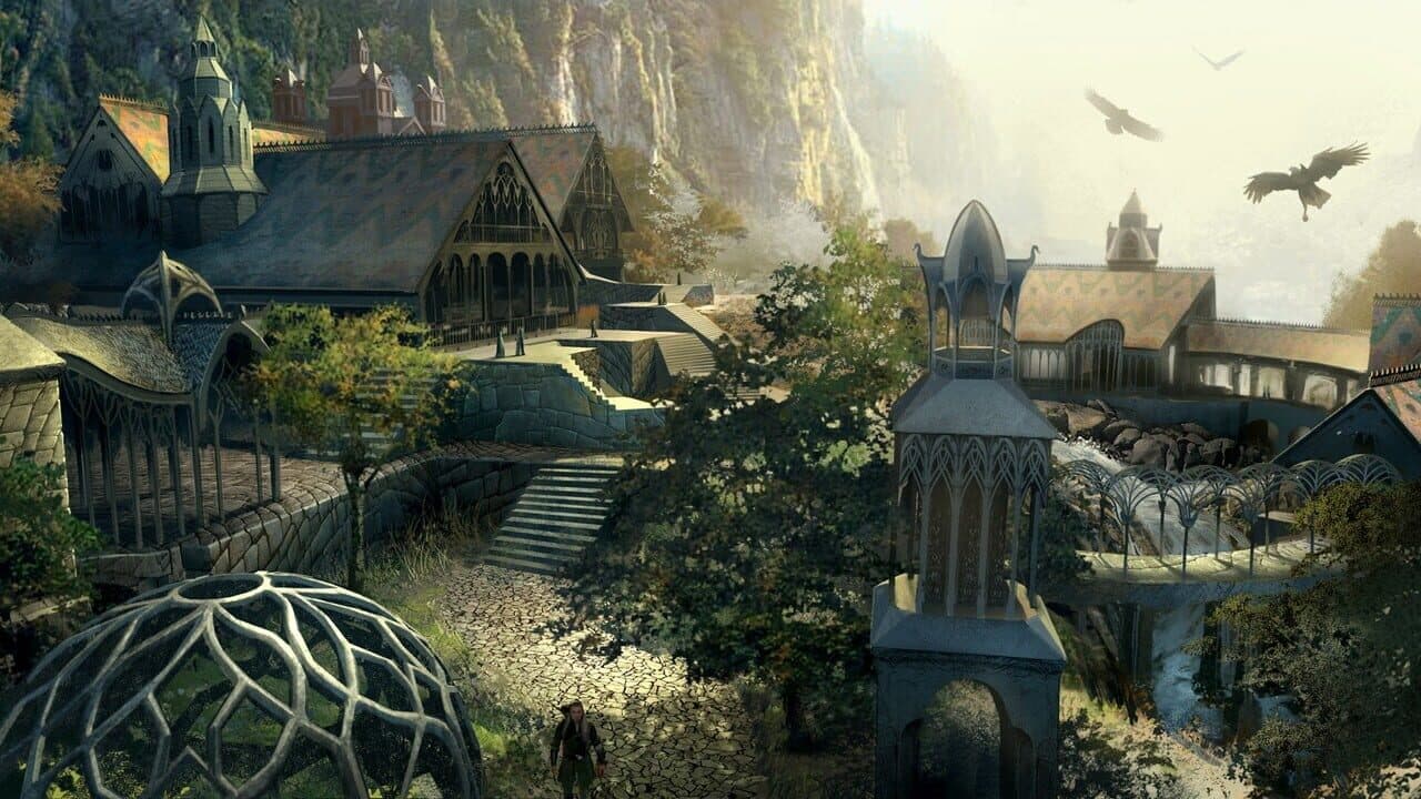 The Lord of the Rings: The White Council thumbnail 2