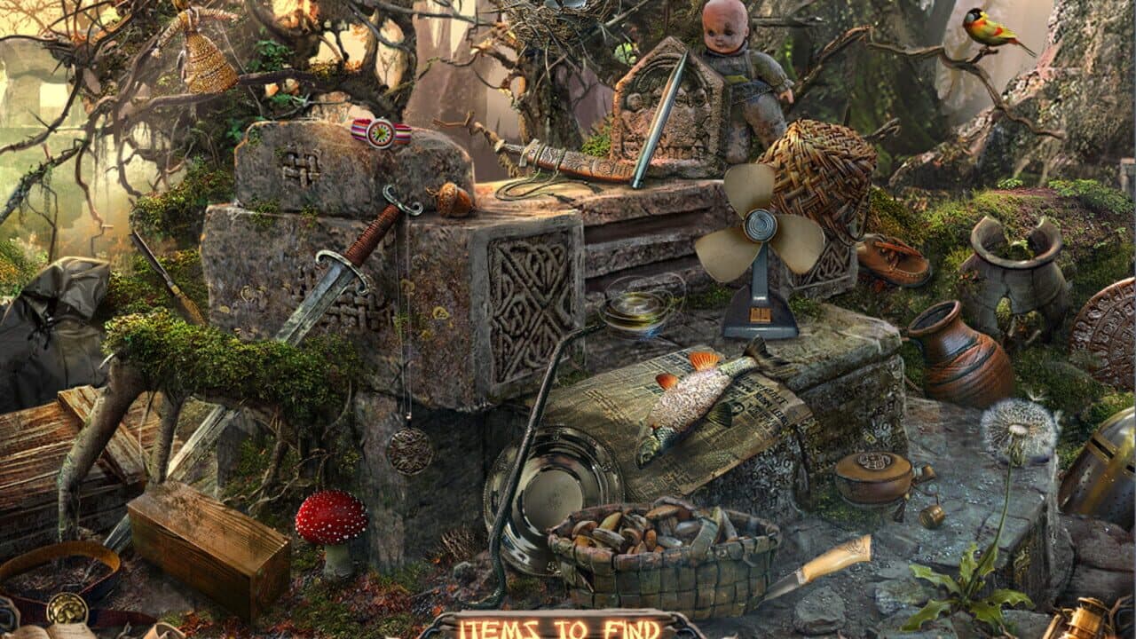 Sable Maze: Sullivan River - Collector's Edition thumbnail 4