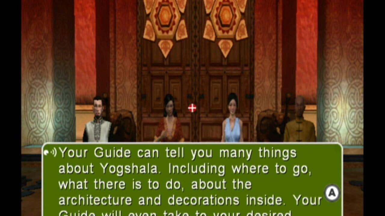 Yoga Wii thumbnail 7