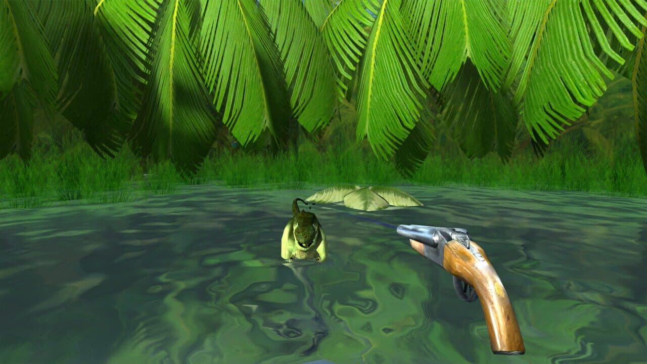 Dinosaur Hunter VR thumbnail 2