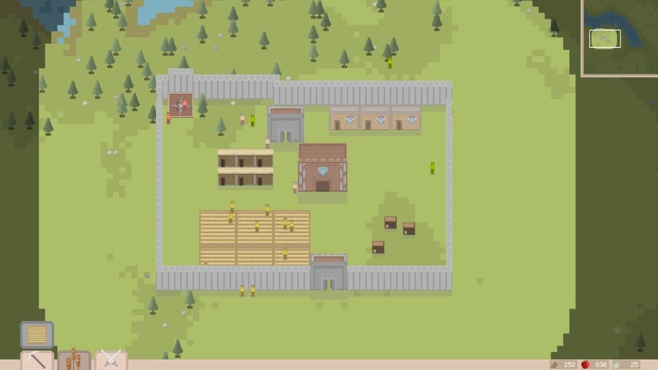 Village Story screenshot 1