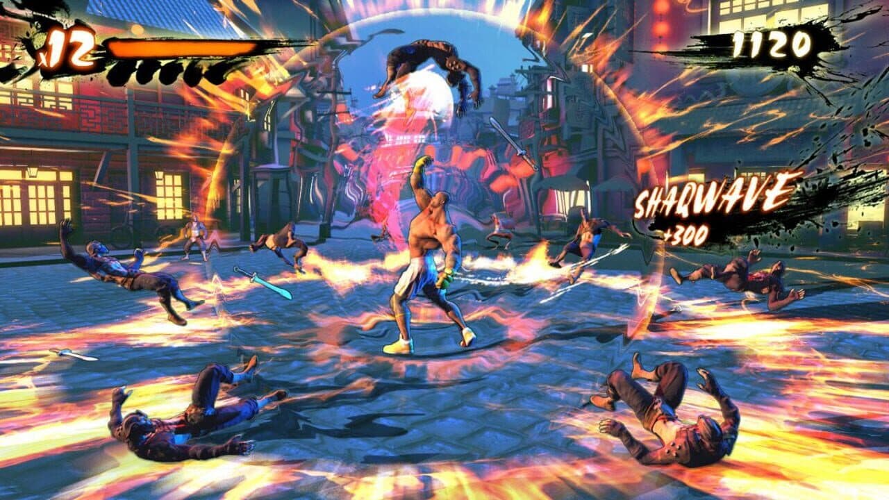 Shaq Fu: A Legend Reborn thumbnail 2