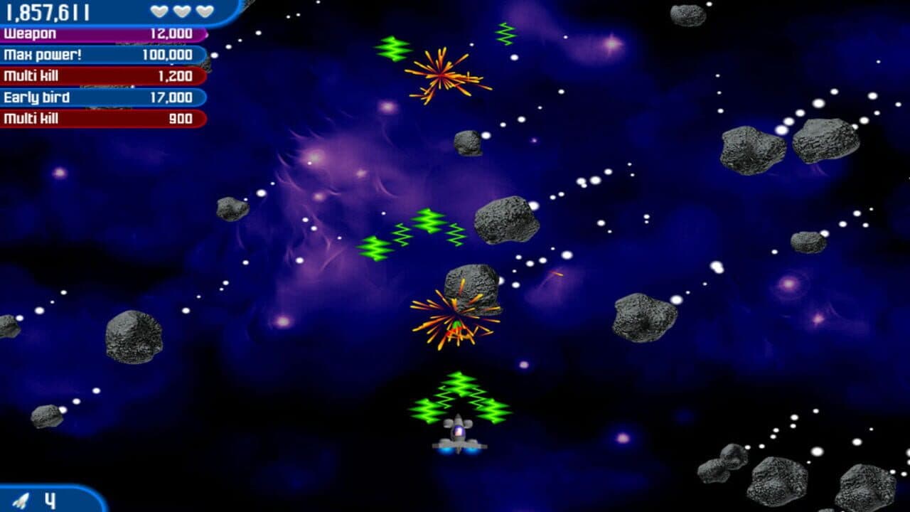 Chicken Invaders 2: The Next Wave thumbnail 2