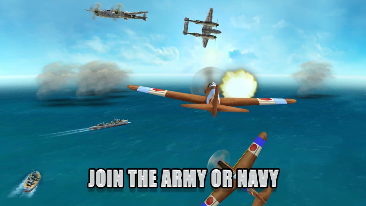 Sid Meier's Ace Patrol: Pacific Skies thumbnail 2