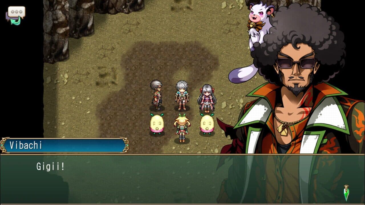 Fernz Gate screenshot 1