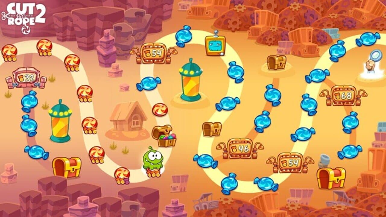 Cut the Rope 2 thumbnail 2