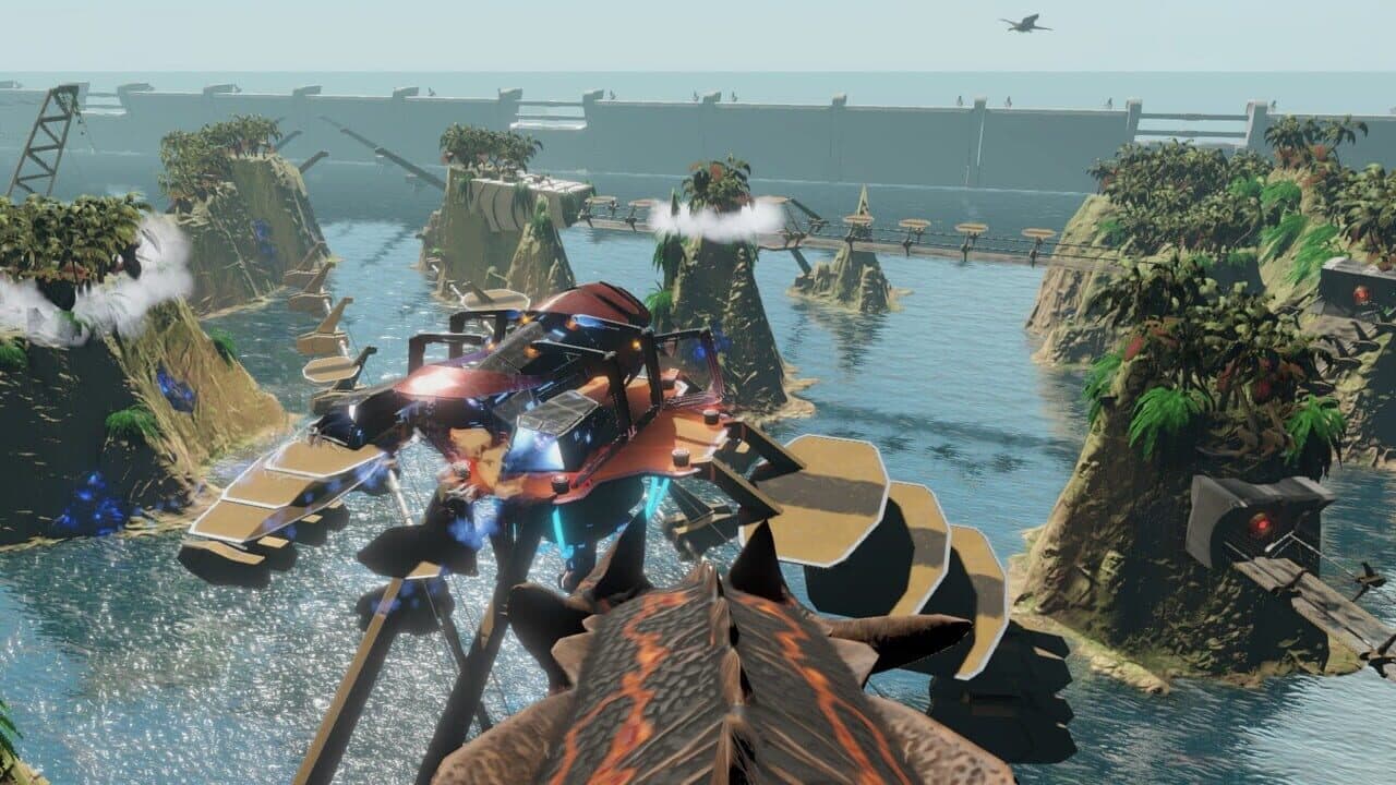 Ahros: One Warrior Chronicle screenshot 1