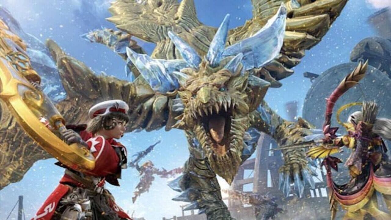 Monster Hunter Generations thumbnail 8