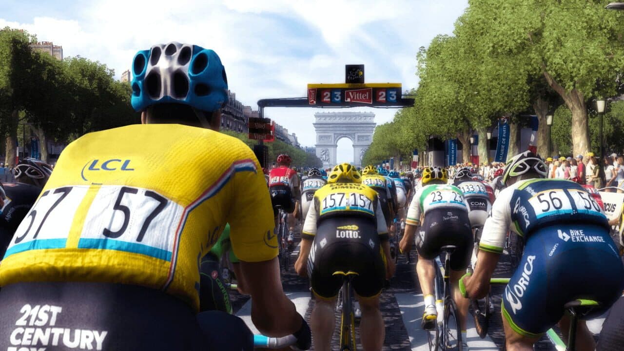Tour de France 2016 thumbnail 5