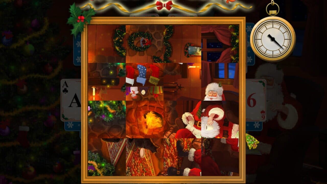Santa's Christmas Solitaire thumbnail 3