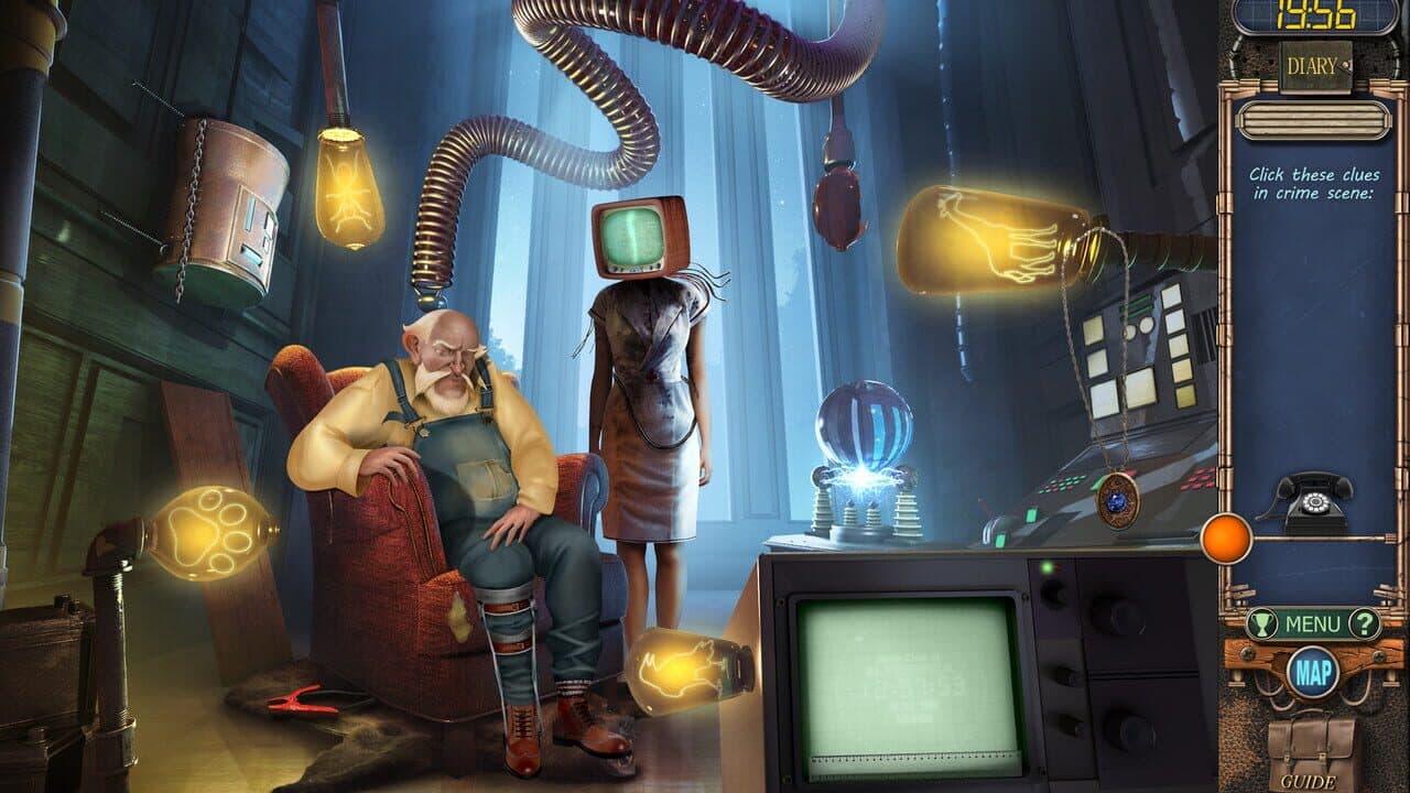 Mystery Case Files: Rewind - Collector's Edition thumbnail 6