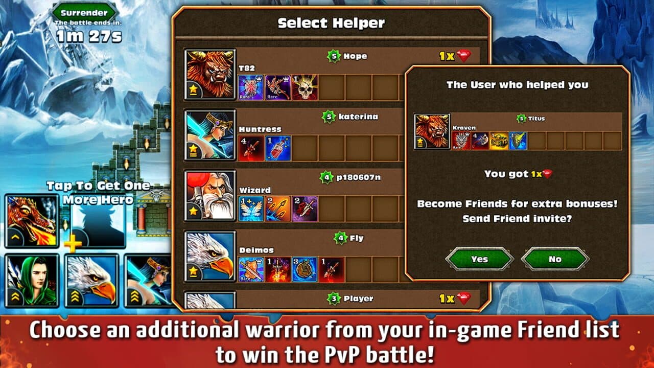 Cliffs of War: Fortress Defenders thumbnail 2