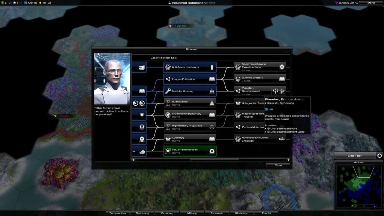 Pandora: First Contact thumbnail 4