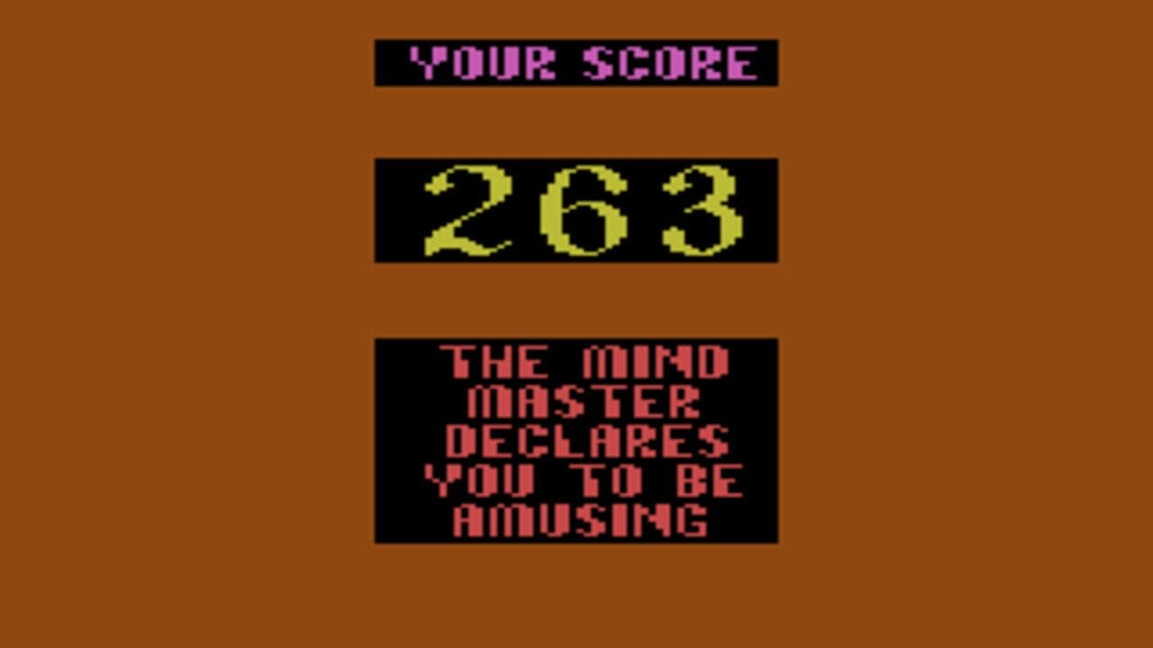 Escape from the Mindmaster screenshot 1