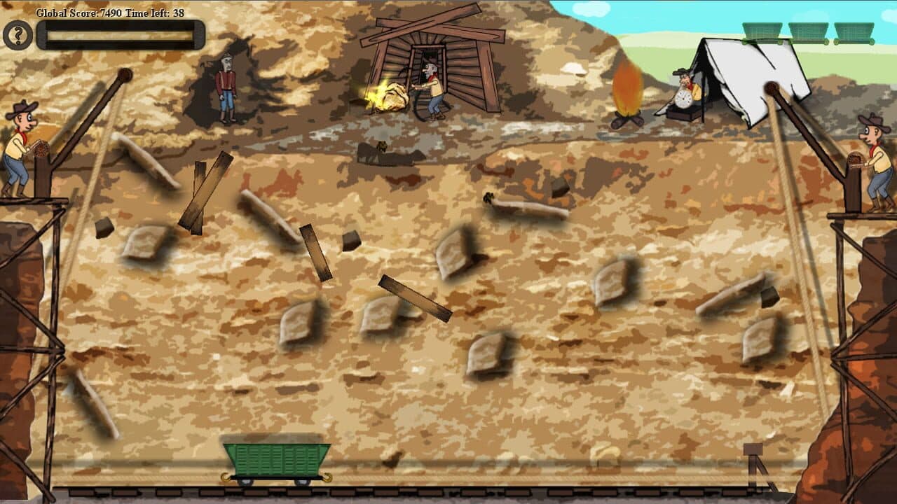 Trolley Gold thumbnail 5