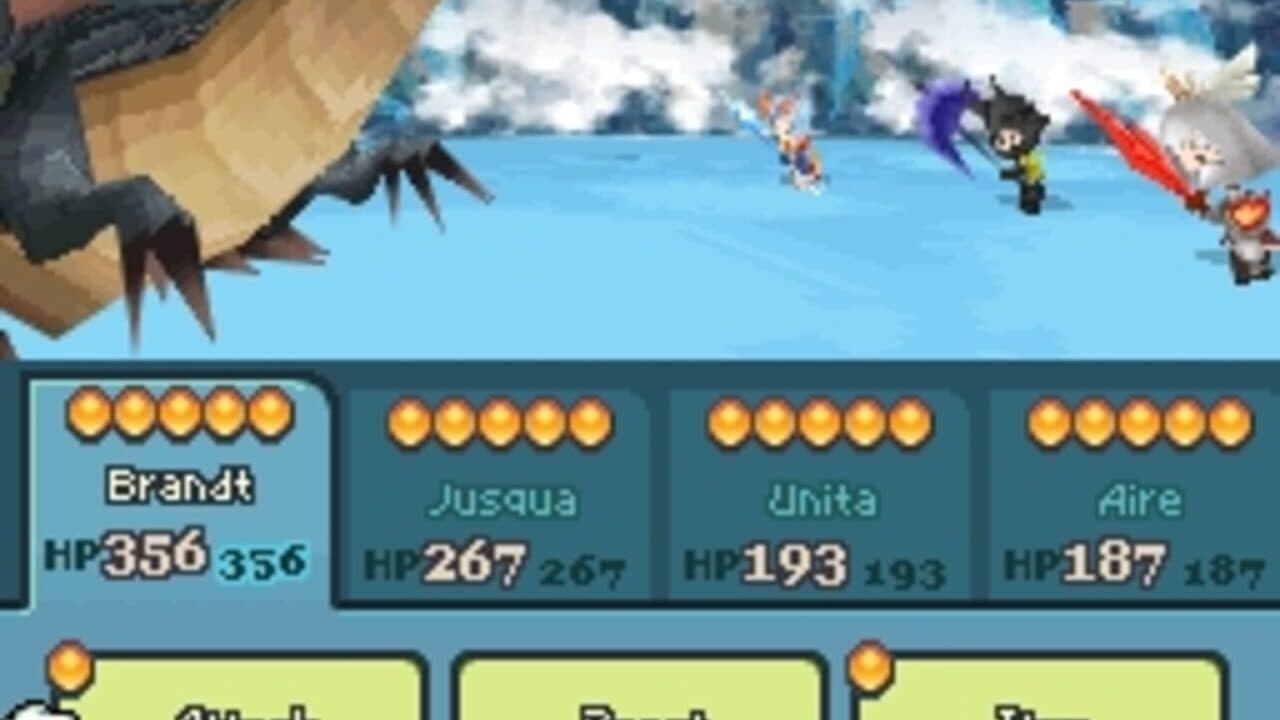 Final Fantasy: The 4 Heroes of Light thumbnail 3