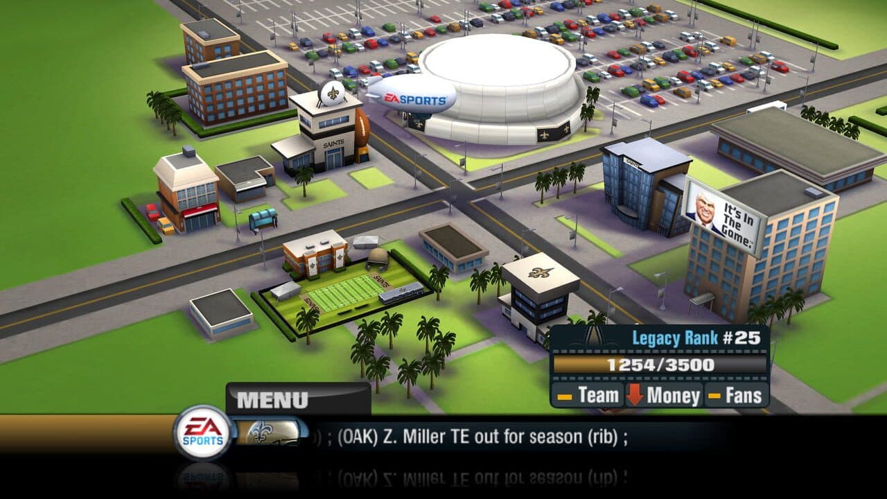 Madden NFL 11 thumbnail 8