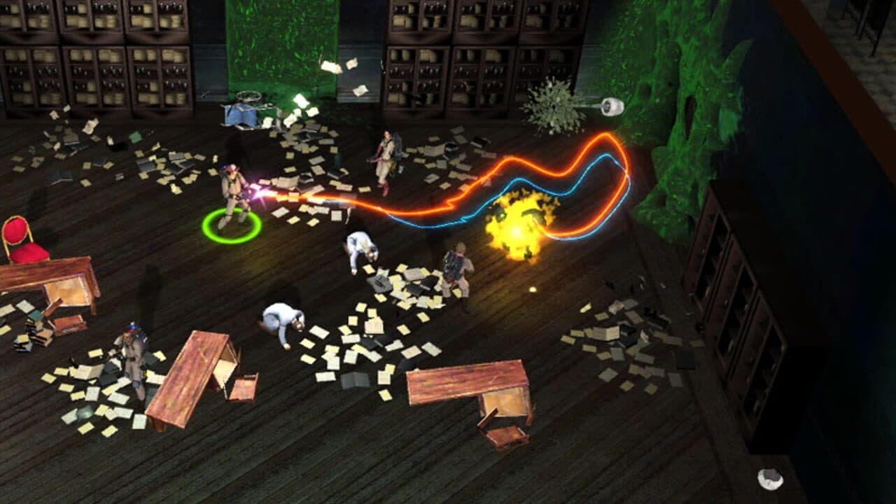 Ghostbusters: Sanctum of Slime thumbnail 5