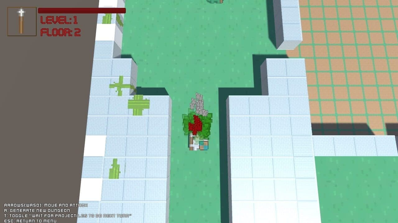 Greeng 2D Dungeon thumbnail 9