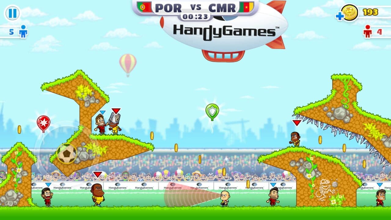 Super Party Sports: Football thumbnail 3