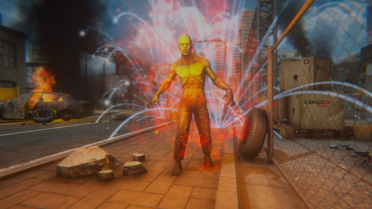 Zombie World screenshot 1
