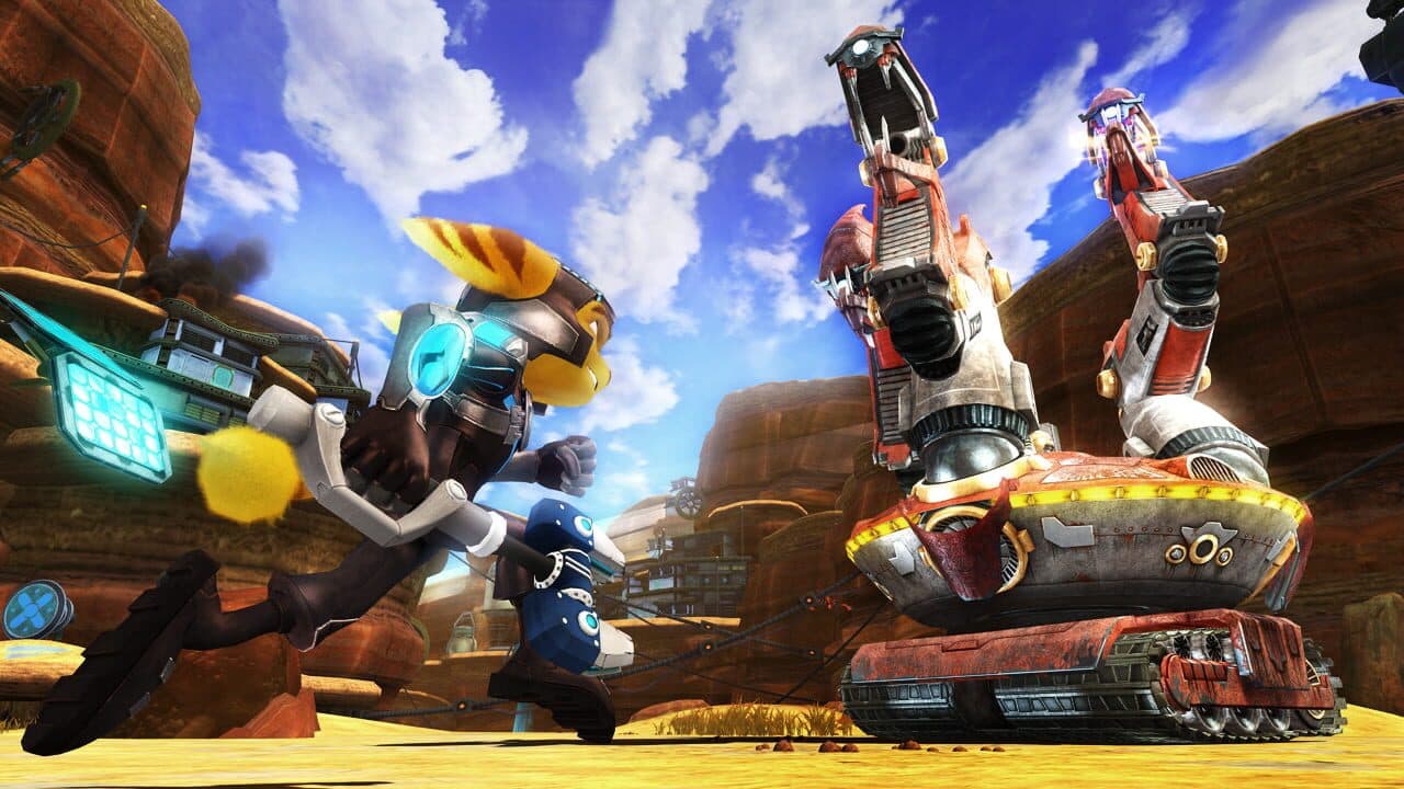 Ratchet & Clank Future: A Crack in Time thumbnail 2