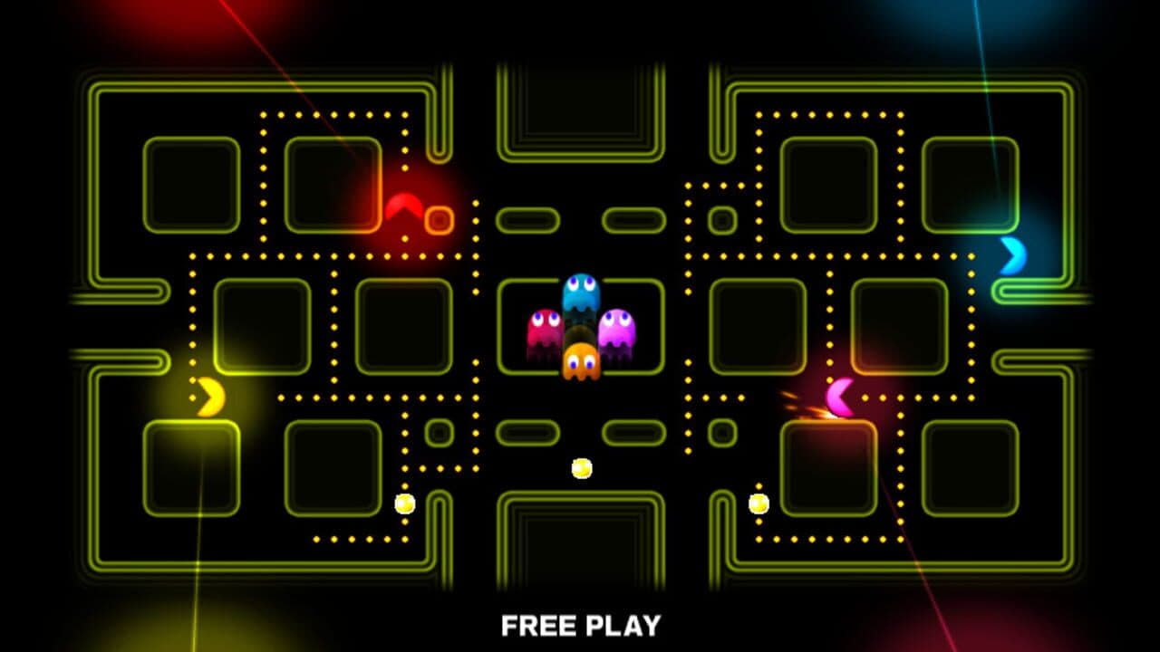 Pac-Man Museum thumbnail 2