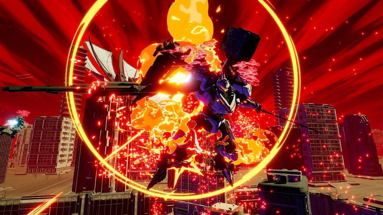Daemon X Machina thumbnail 6