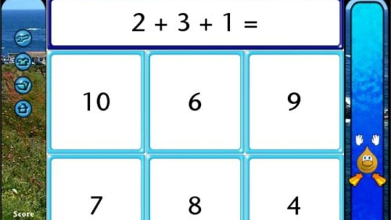 Scally's World: Numbers & Sums thumbnail 2