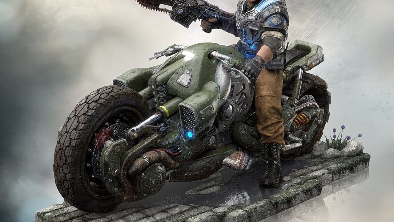Gears of War 4: Collector's Edition thumbnail 5