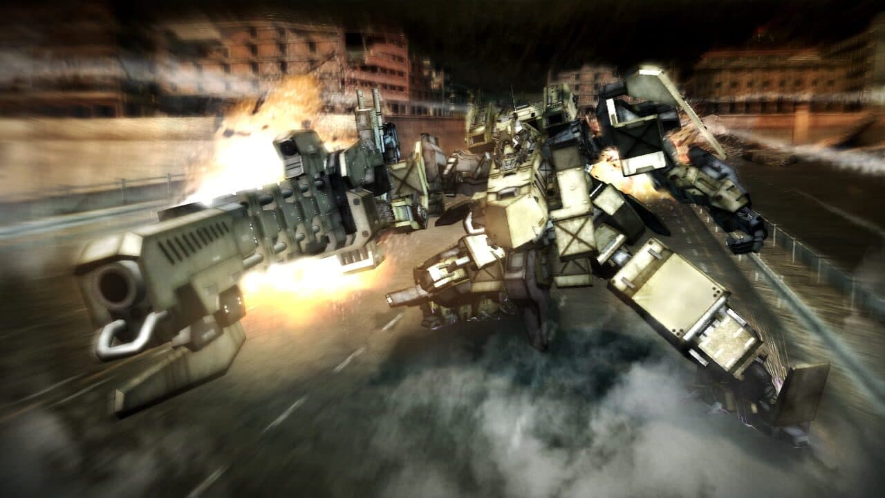Armored Core V thumbnail 3
