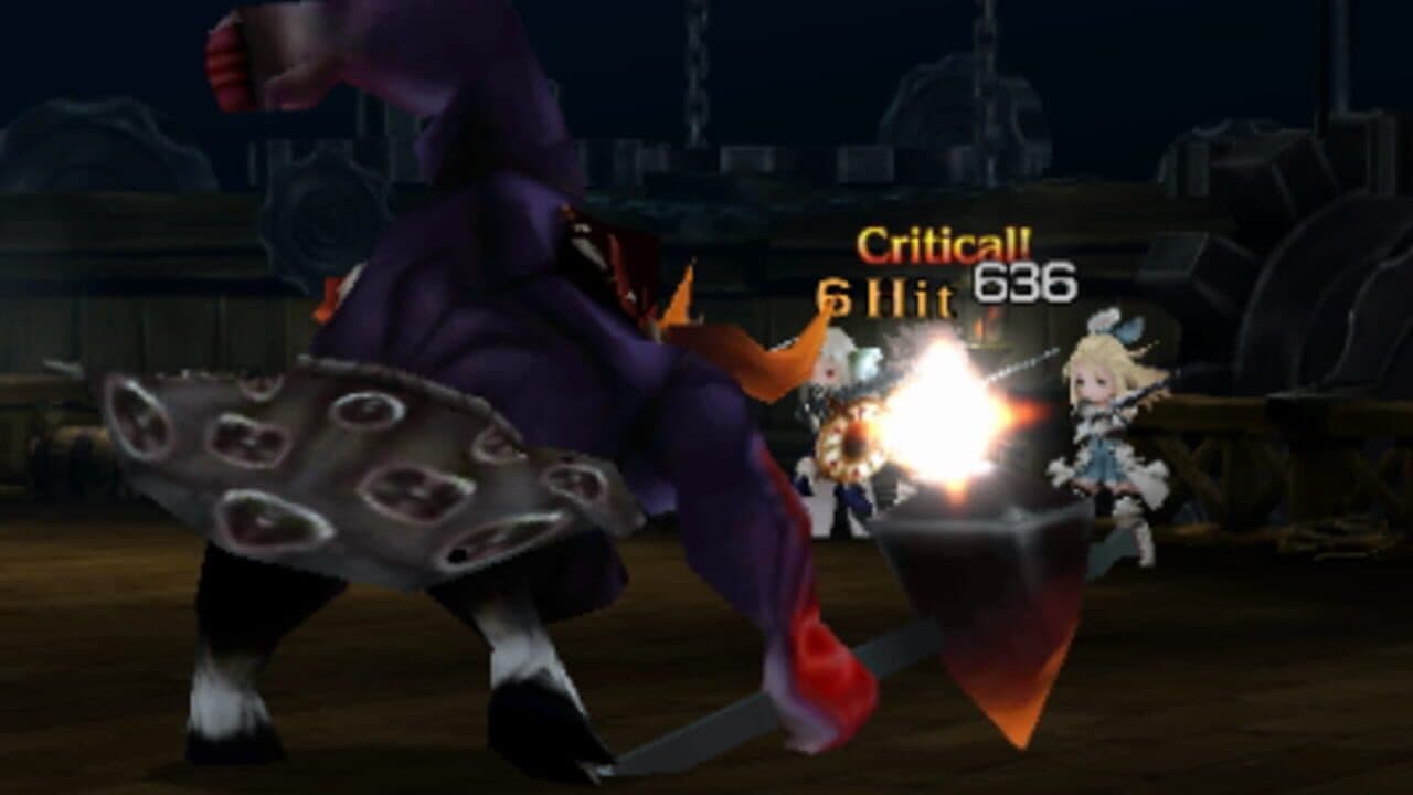 Bravely Second: End Layer thumbnail 9