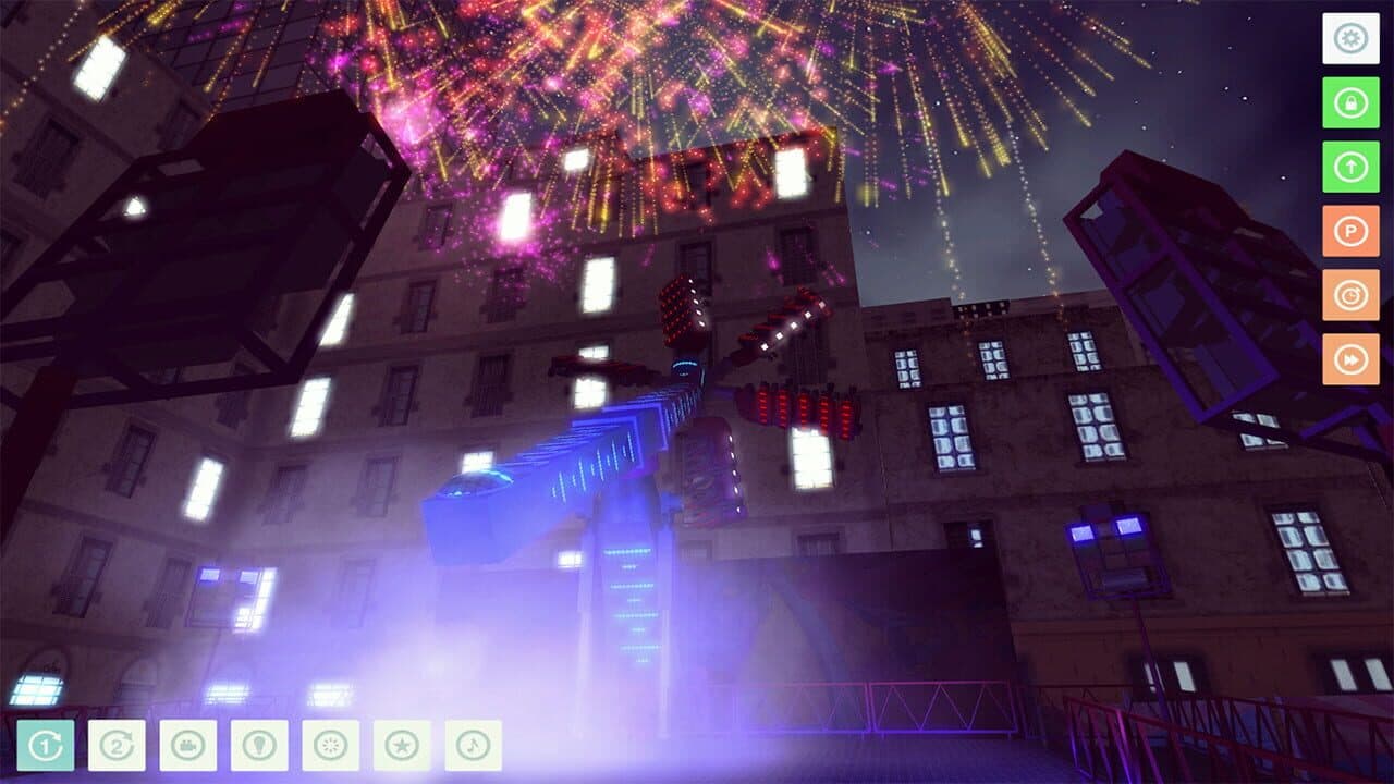 Funfair Ride Simulator 3 thumbnail 3