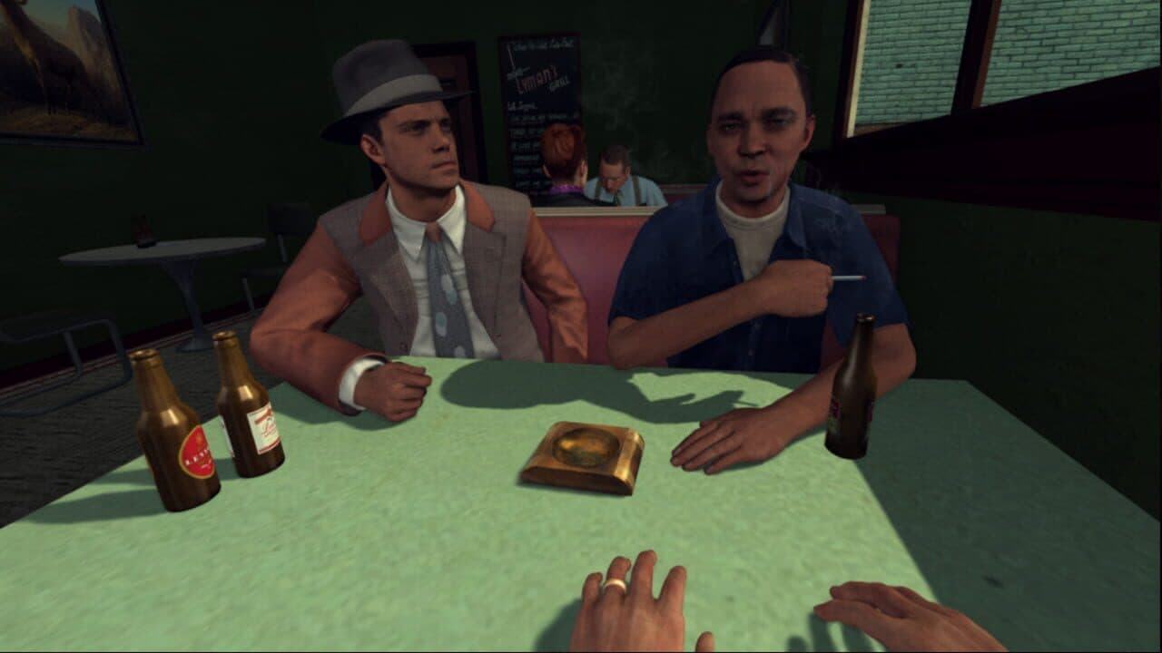 L.A. Noire: The VR Case Files thumbnail 4