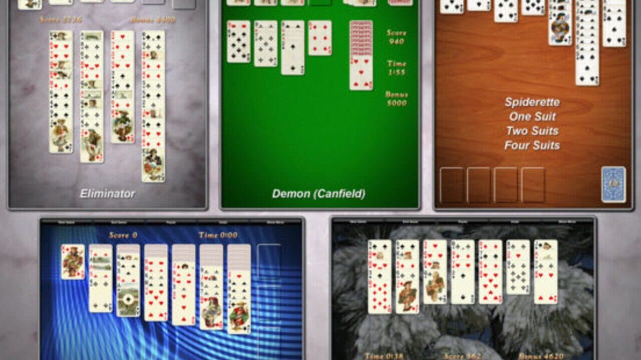 Solitaire City thumbnail 8