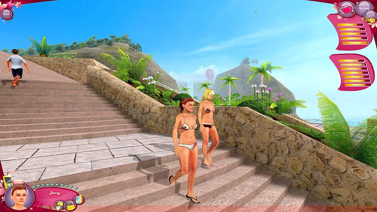 My Boyfriend: He Loves Me, He Loves Me Not thumbnail 4