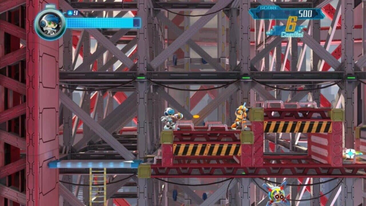 Mighty No. 9 thumbnail 9