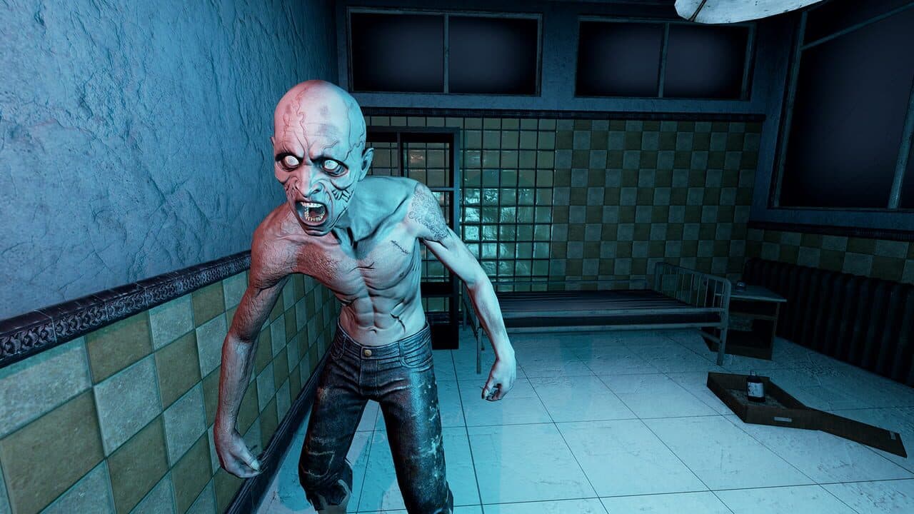 Abandoned Hospital VR thumbnail 3