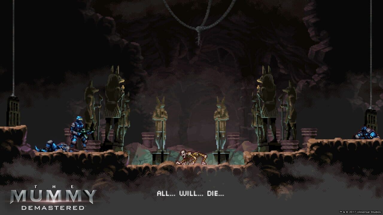 The Mummy: Demastered thumbnail 12
