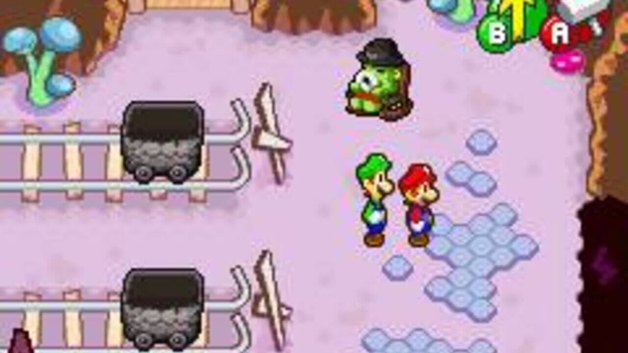Mario & Luigi: Superstar Saga thumbnail 3