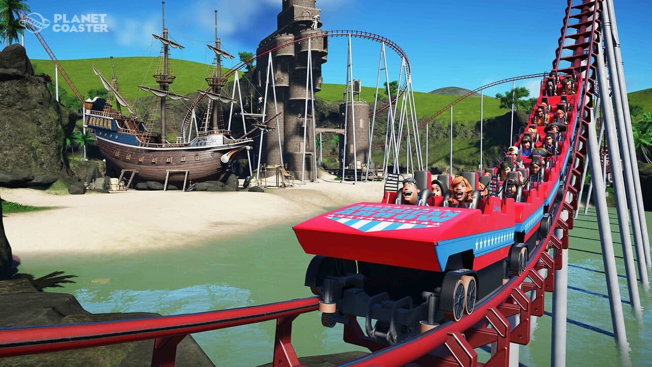 Planet Coaster thumbnail 2
