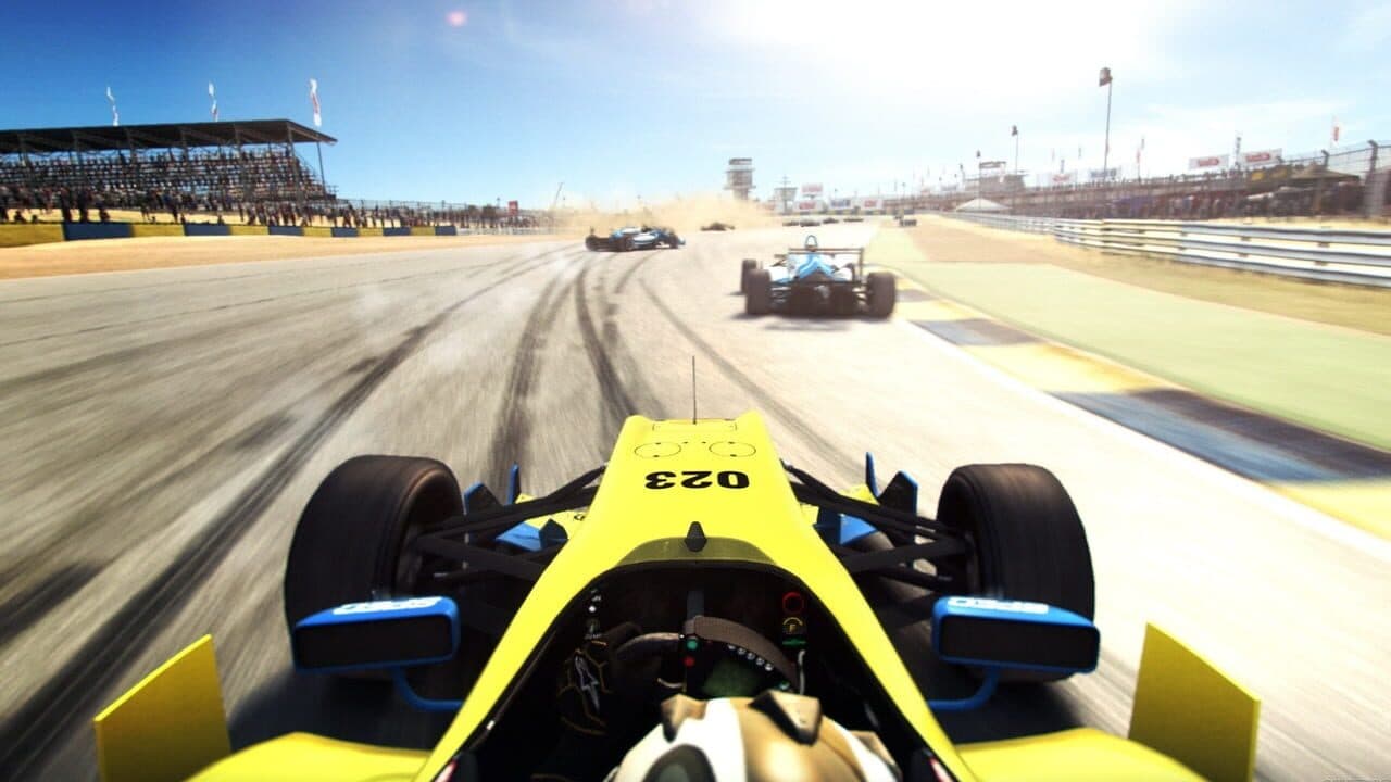 Grid: Autosport thumbnail 4