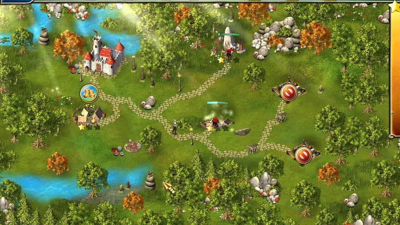 Kingdom Tales screenshot 1
