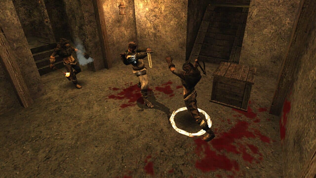 Knights of the Temple: Infernal Crusade thumbnail 3